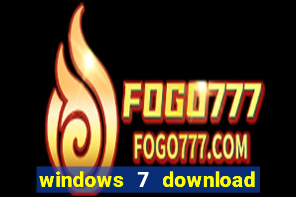 windows 7 download 64 bits iso